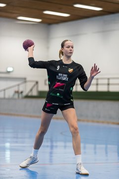 Bild 110 - wCJ TSV Ellerbek - AMTV Hamburg 2 : Ergebnis: 25:20